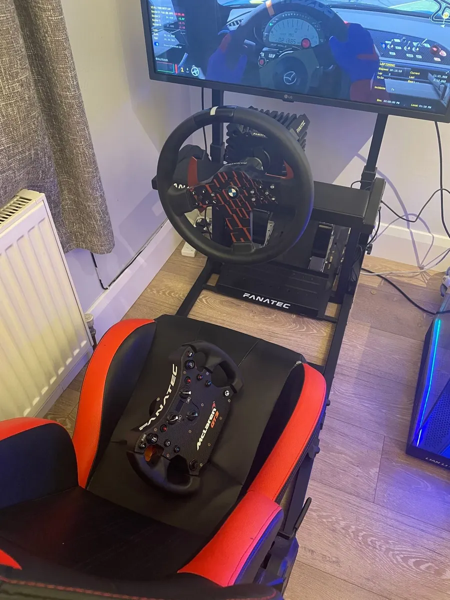Fanatec Racing Sim - Image 2