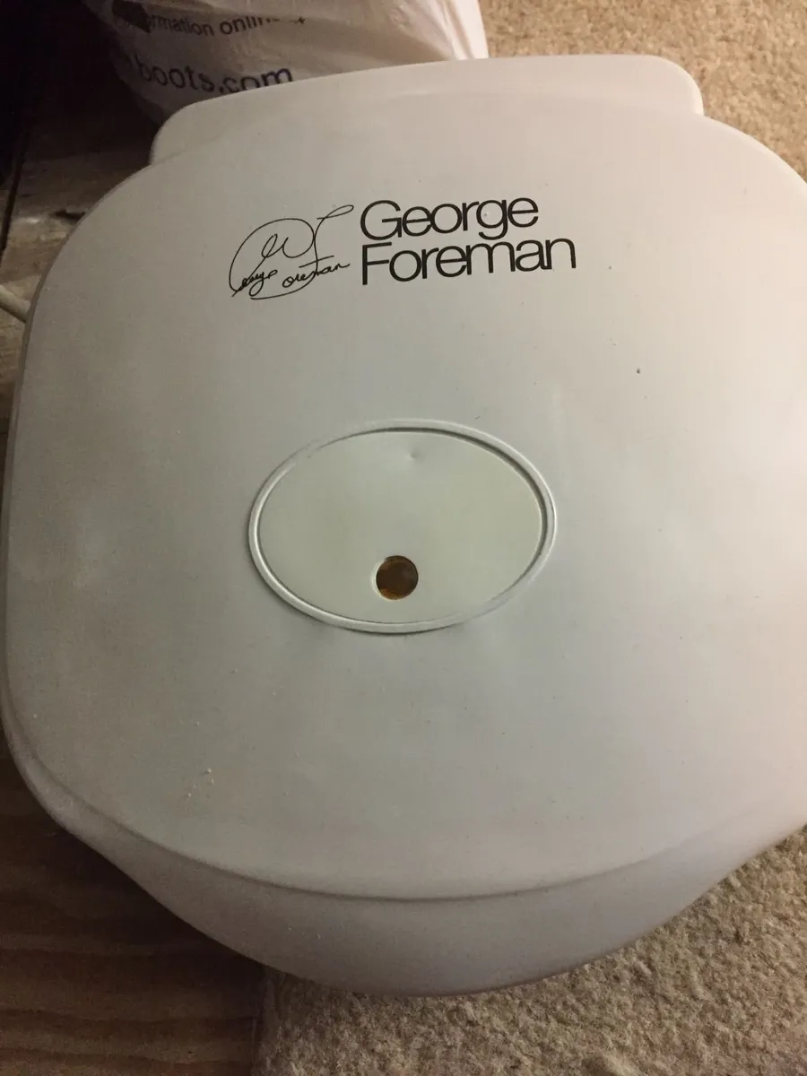 George Foreman Grill
