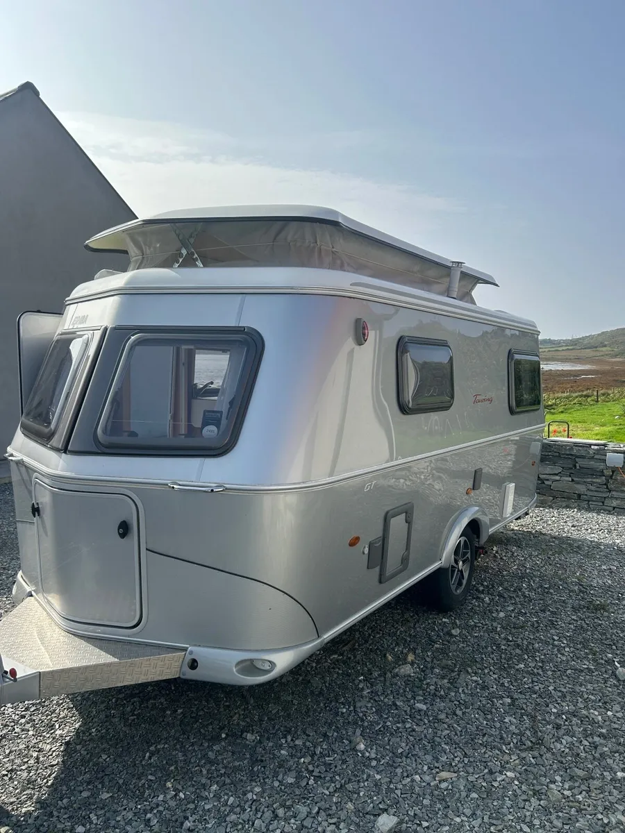 Eriba touring 540 GT 2021 - Image 2