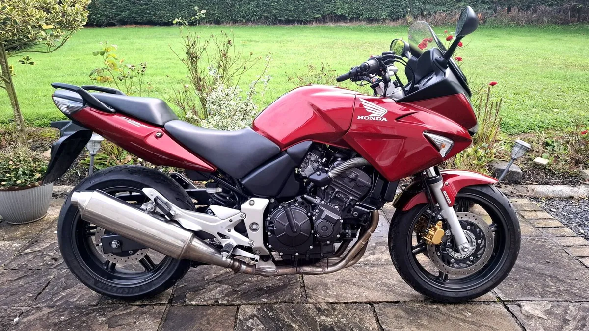 HONDA CBF 600 ABS MINT CONDITION - Image 2