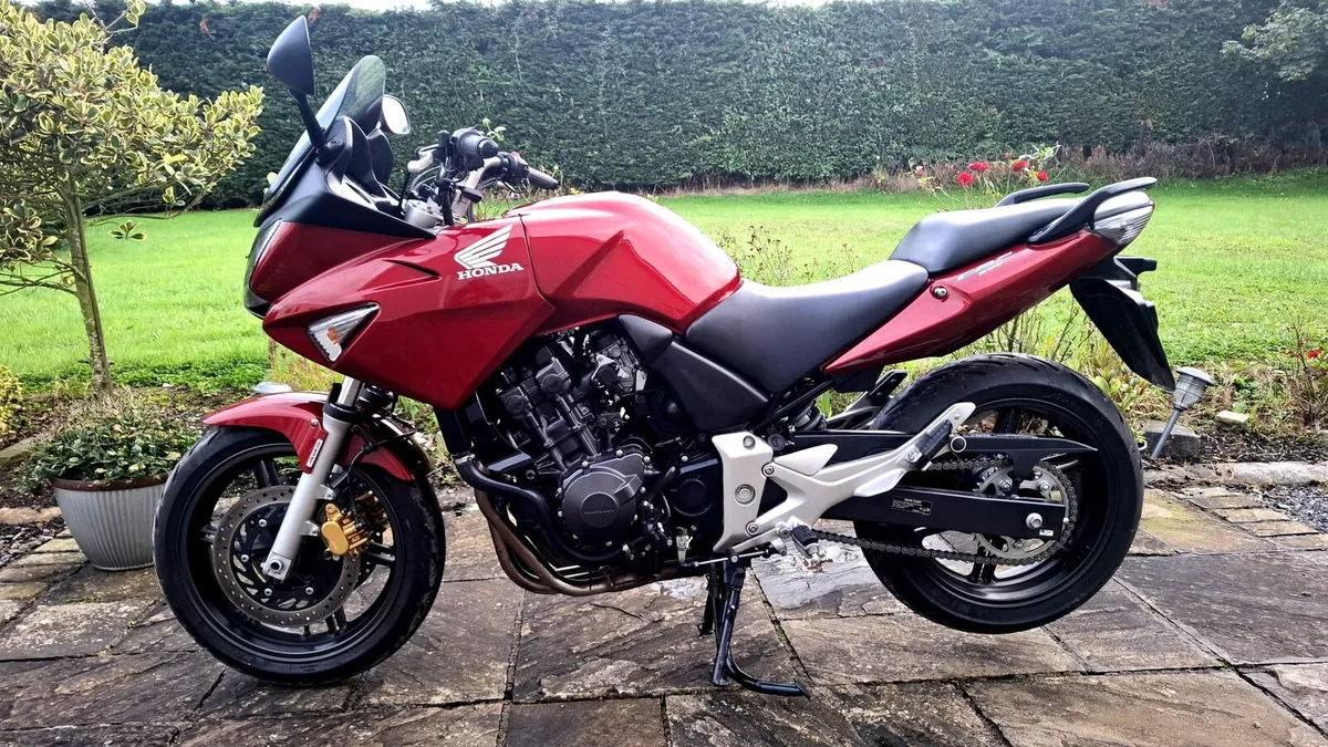 HONDA CBF 600 ABS MINT CONDITION - Image 1