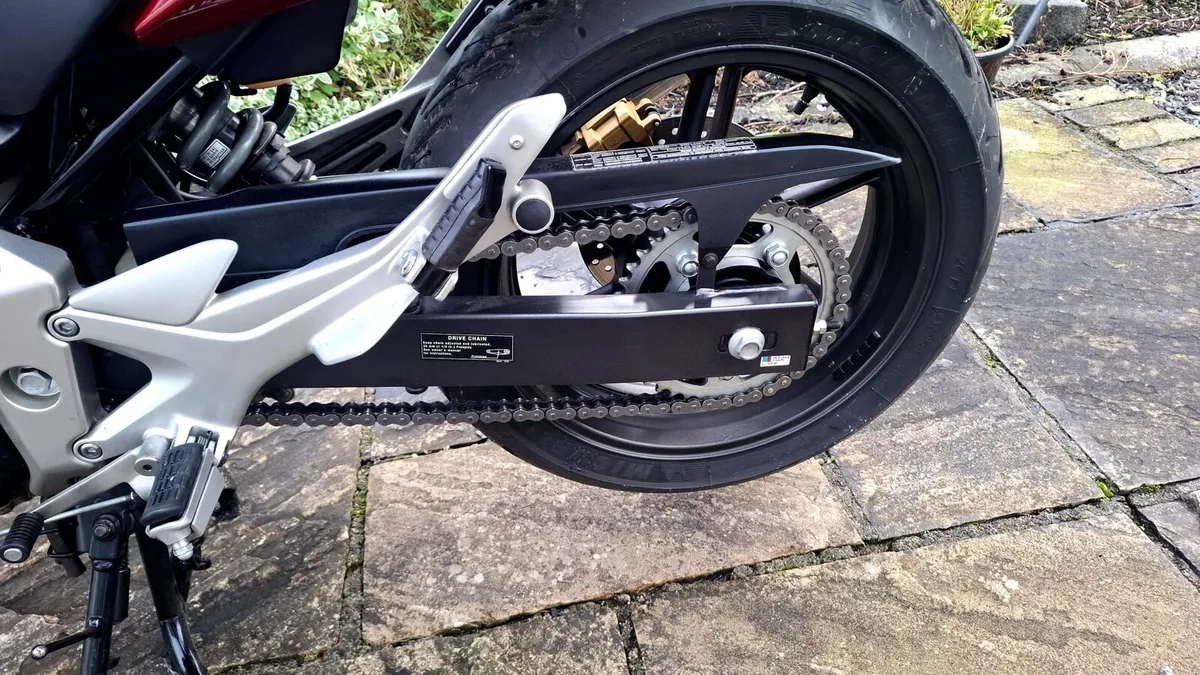 HONDA CBF 600 ABS MINT CONDITION - Image 4