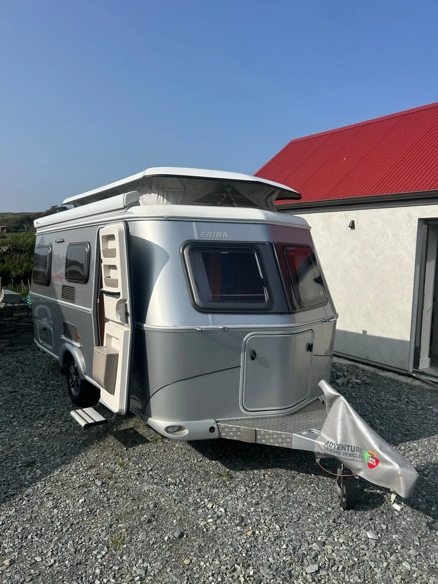 Eriba touring 540 GT 2021 - Image 3