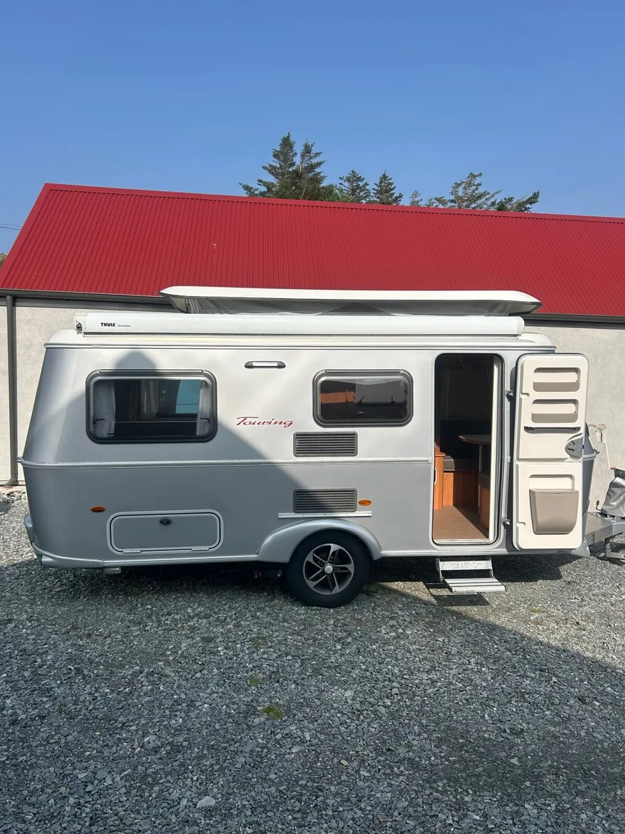 Eriba touring 540 GT 2021 - Image 4