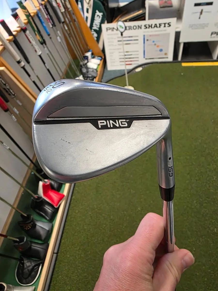 Ping S159 Gap Wedge - Image 1
