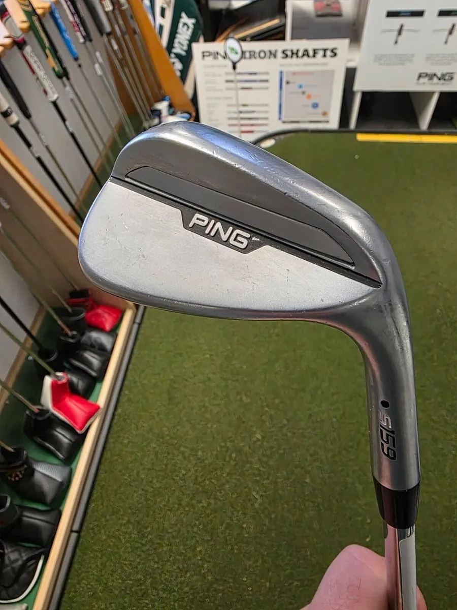 Ping S159 Gap Wedge - Image 2