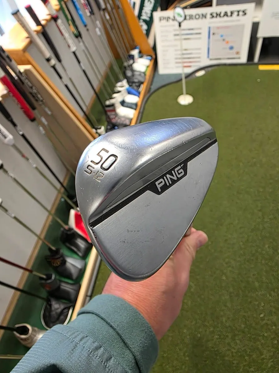 Ping S159 Gap Wedge - Image 3