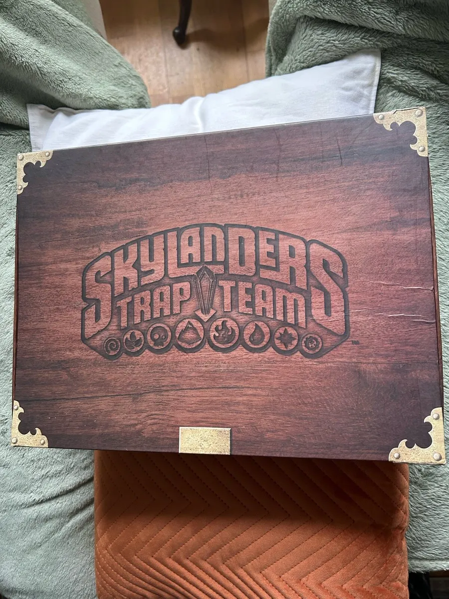 Skylanders Trap Storage Chest - Image 2