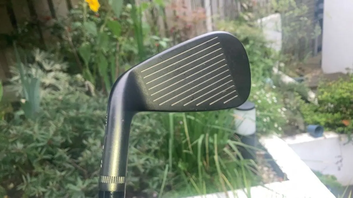 Wilson Forged Irons - Image 3
