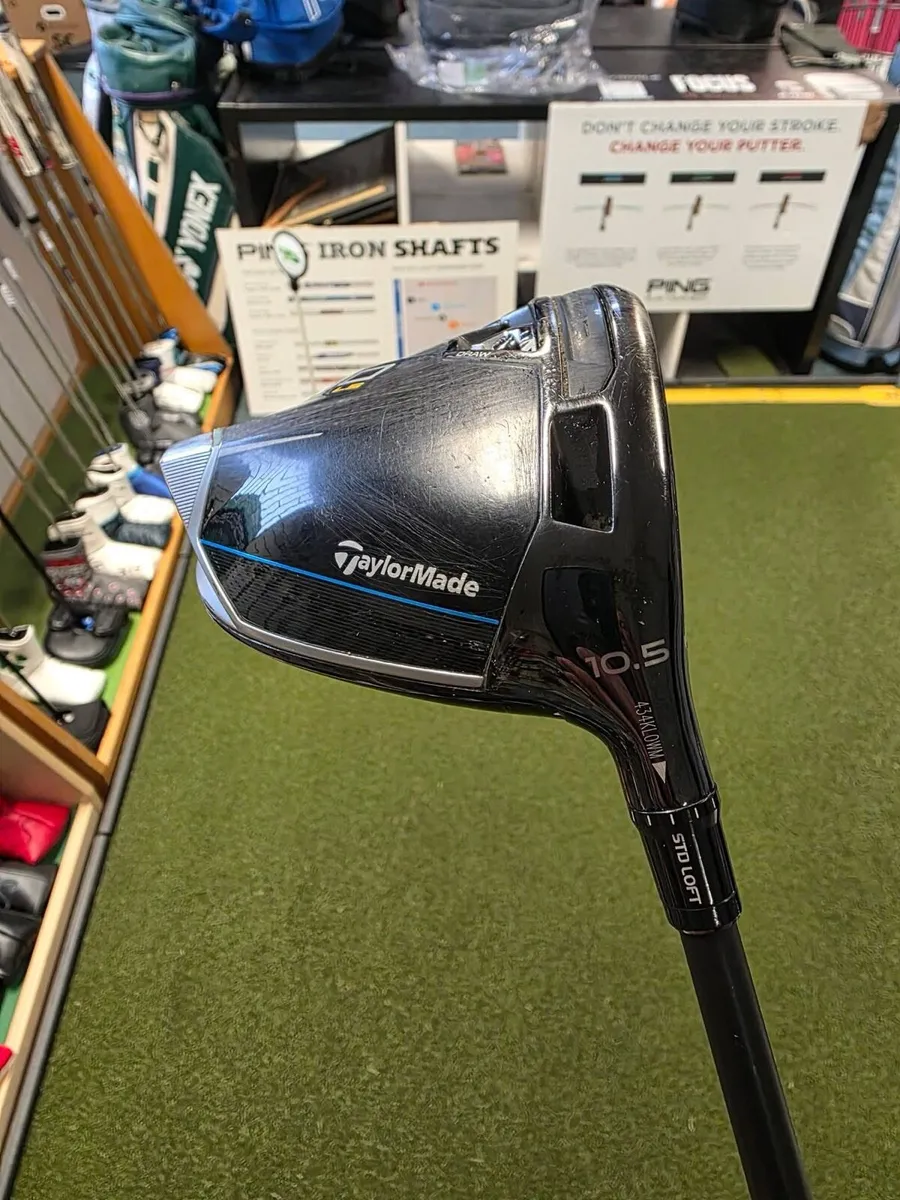 Taylormade Qi10 Ls Driver - Image 2