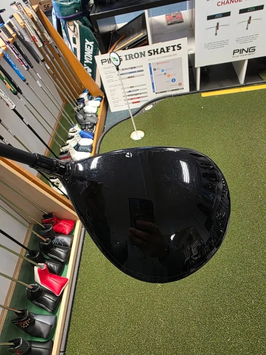 Taylormade Qi10 Ls Driver - Image 3