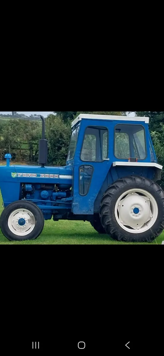 Tractor - Image 1
