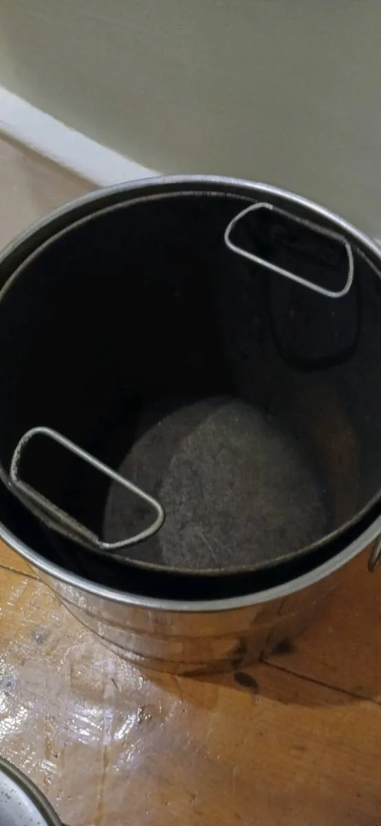 Art Deco Chrome Coal Bucket - Image 4