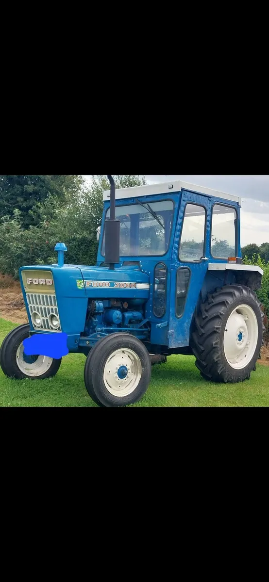 Tractor - Image 2