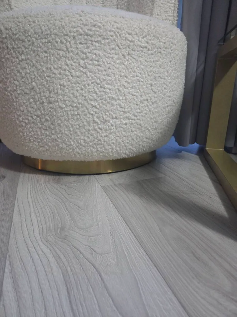 Swivel armchair - Image 4
