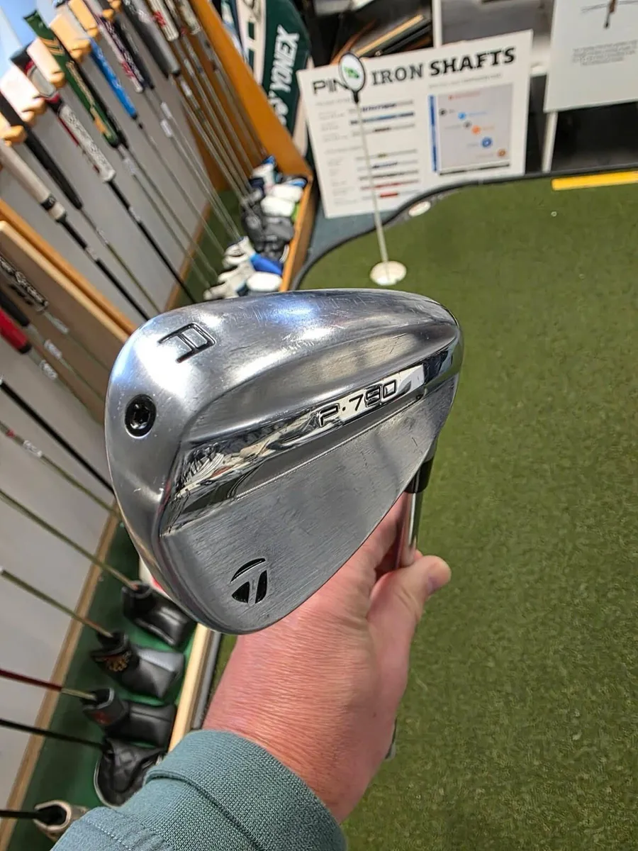 Taylormade P-790 2025 Forged Gap Wedge - Image 2