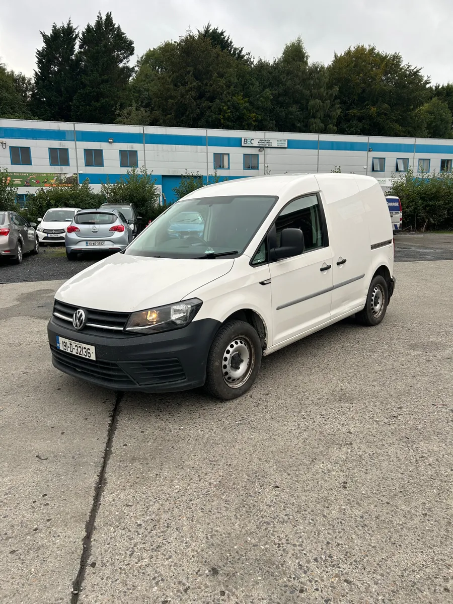Volkswagen Caddy 2019 - Image 2