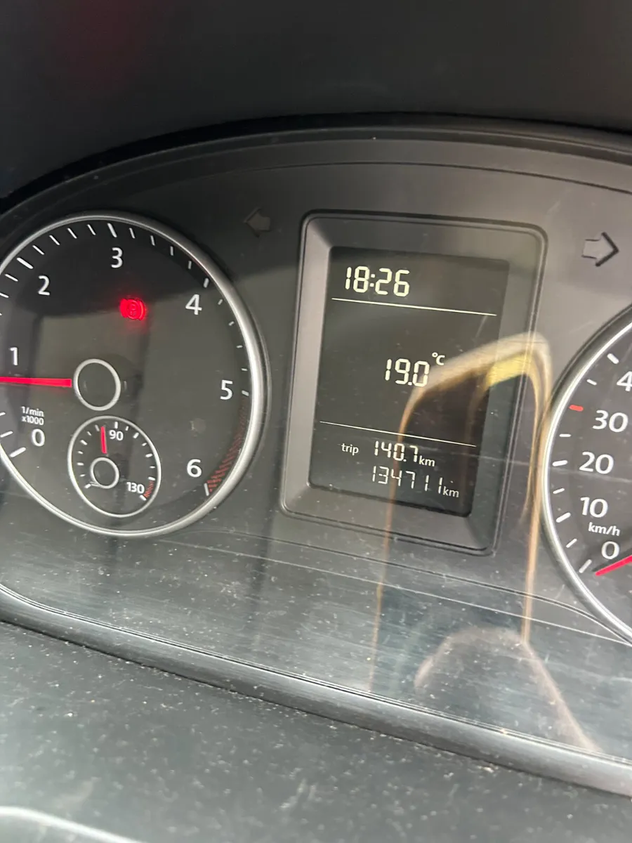 Volkswagen Caddy 2019 - Image 4