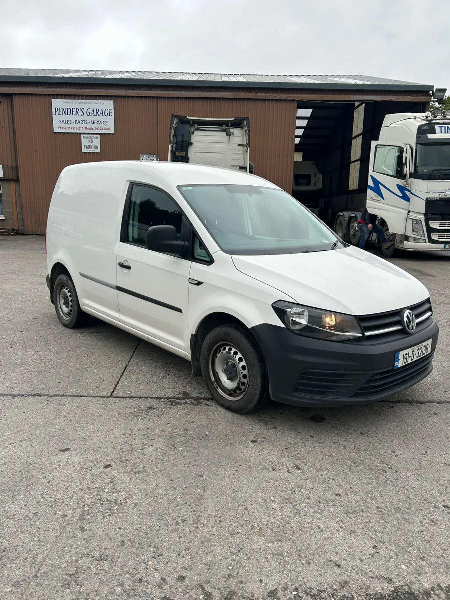 Volkswagen Caddy 2019 - Image 1