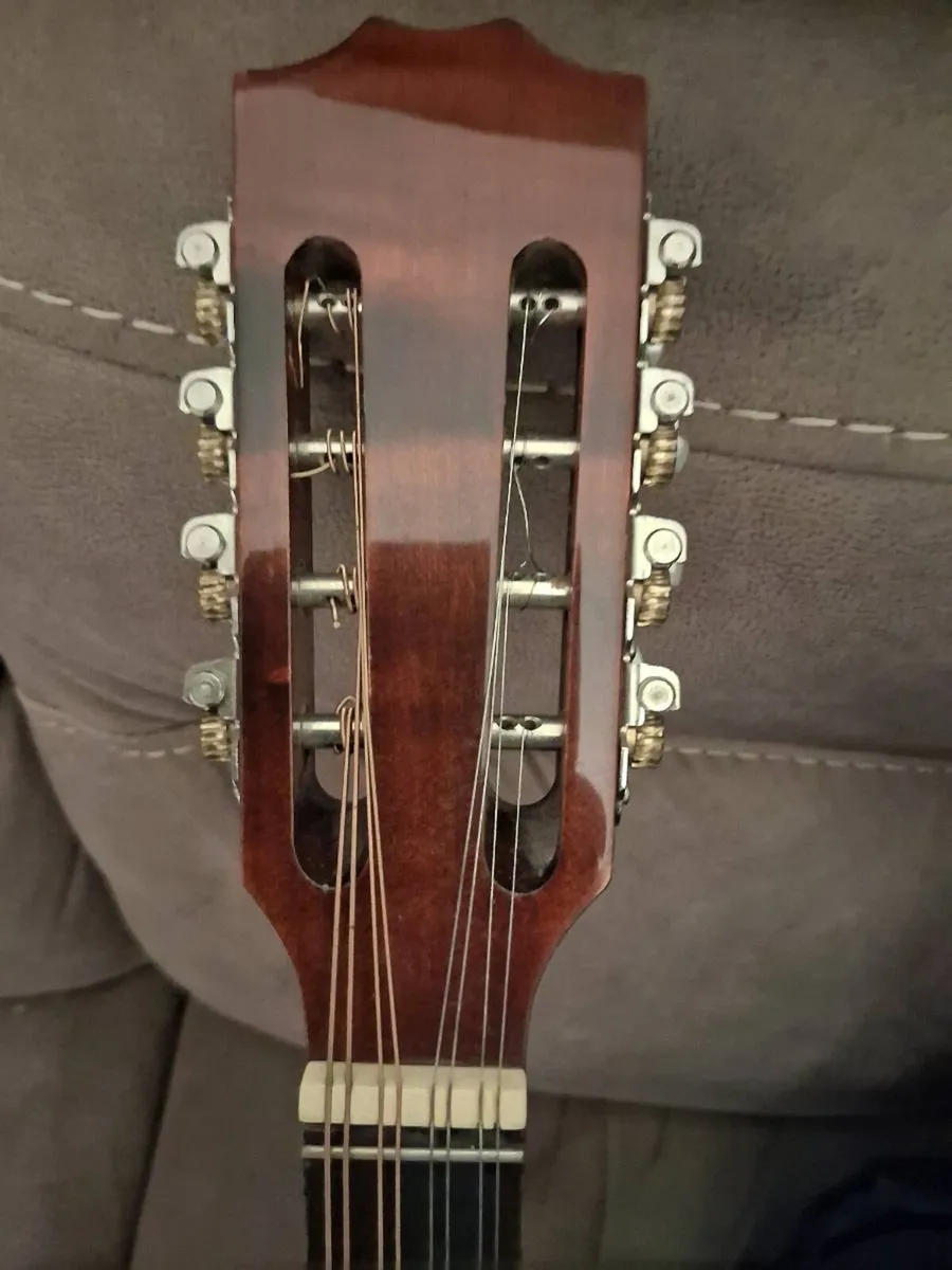 Irish bouzouki. - Image 3