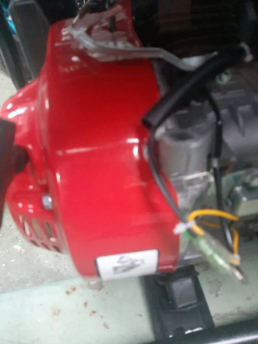 6.5 KVA Generator - Image 4