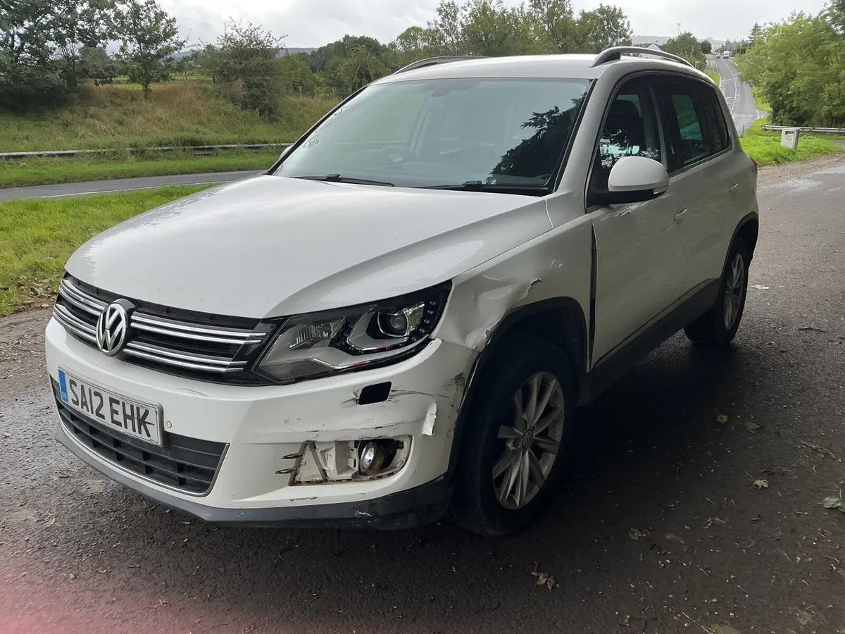 Vw  Tiguan - Image 1