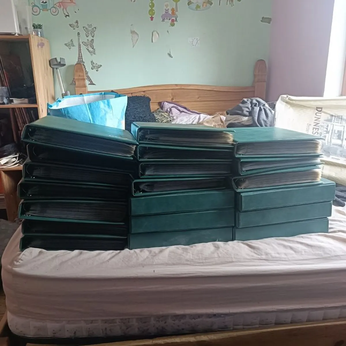 Stamp books - Image 1