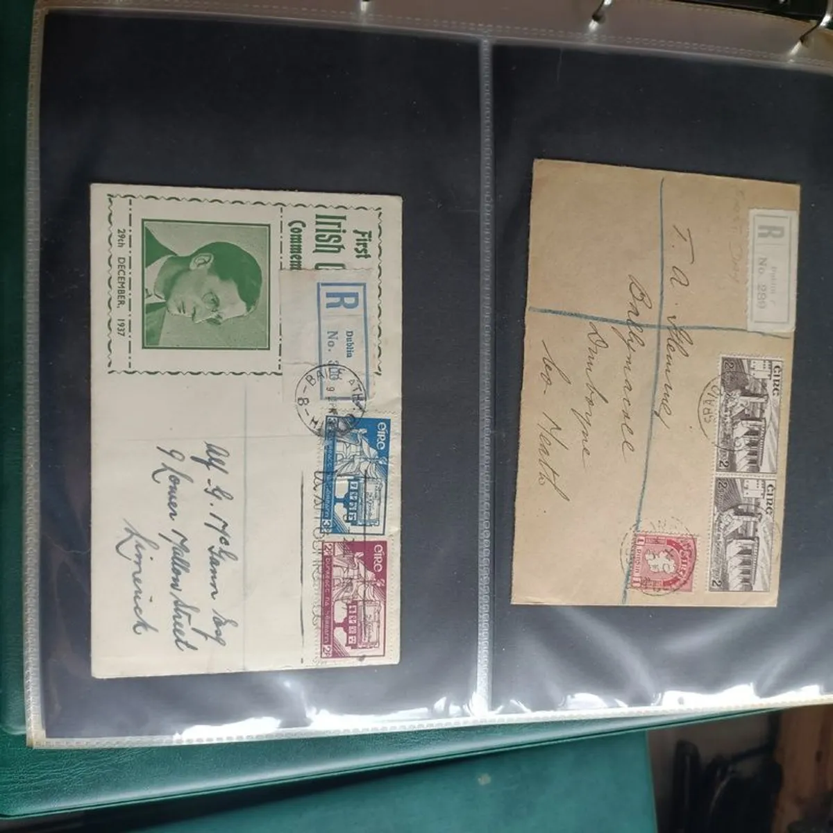 Stamp books - Image 2