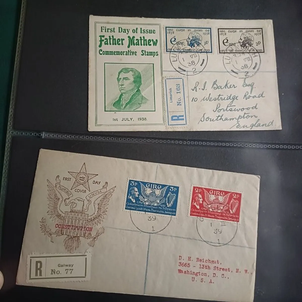 Stamp books - Image 3