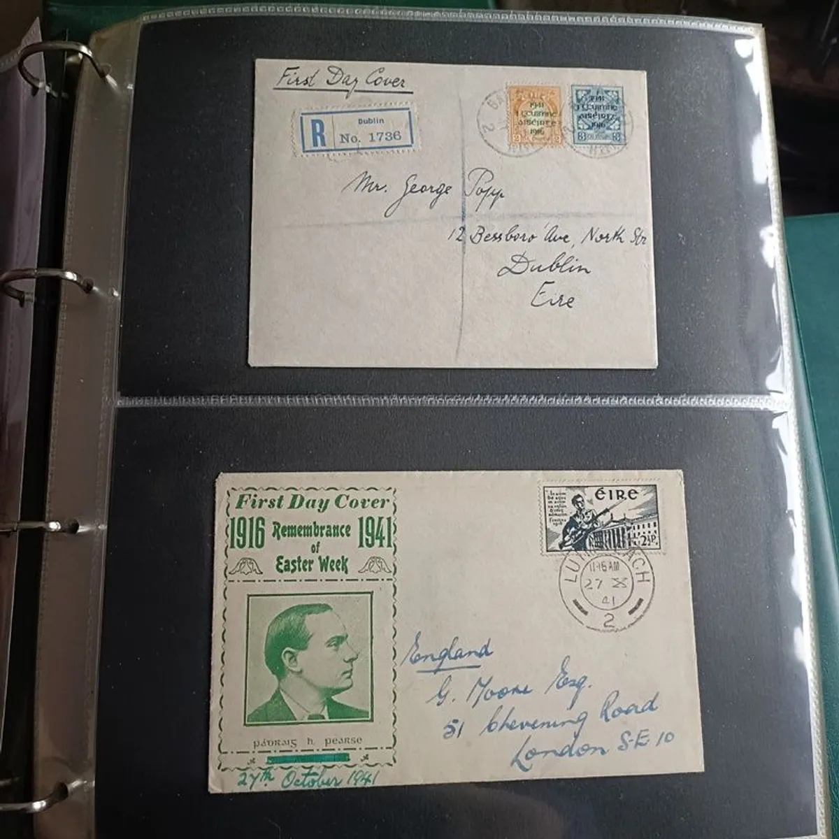 Stamp books - Image 4