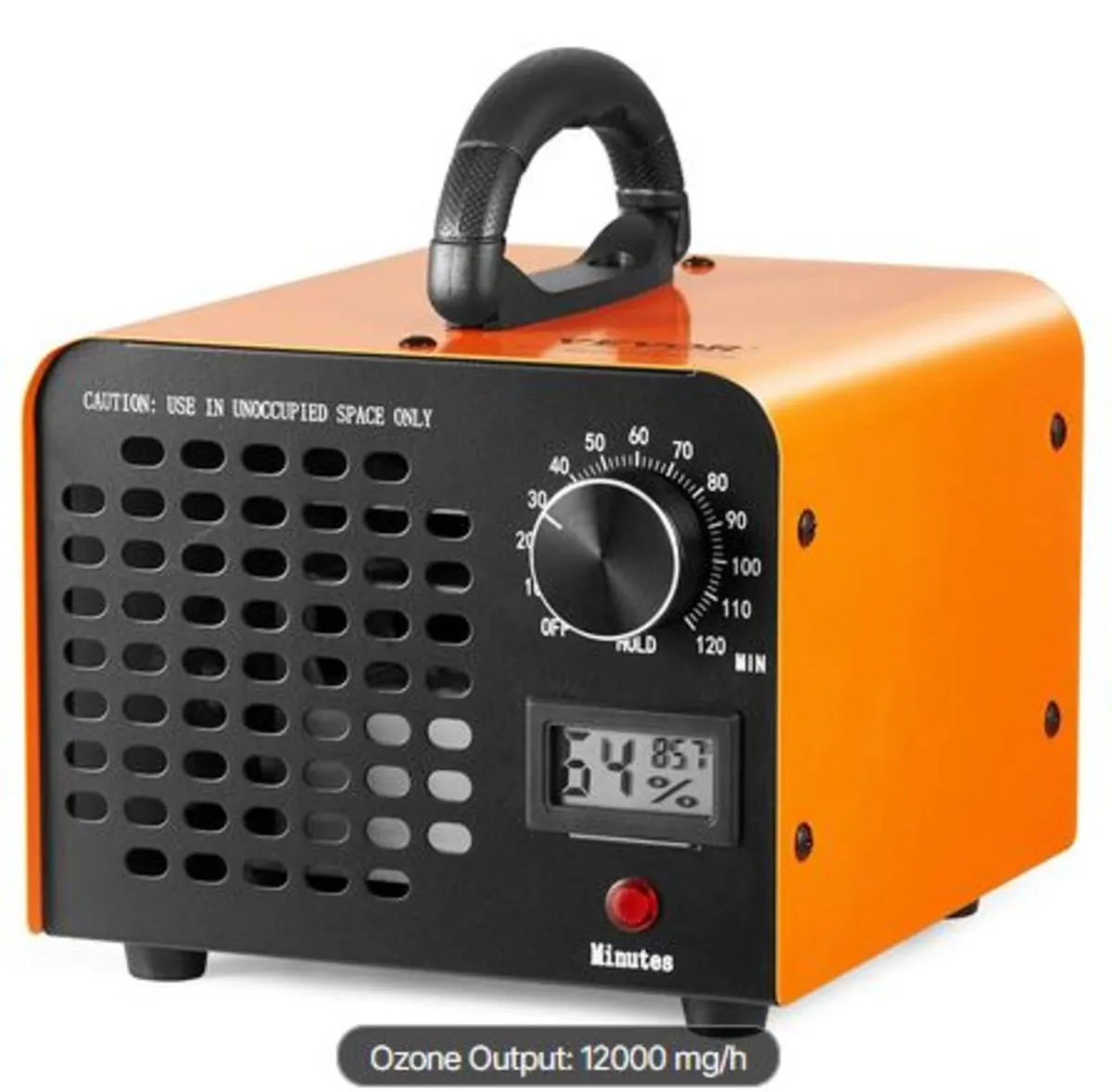 Ozone Generator, 12000mg/h Ozone Machine Odor - Image 1