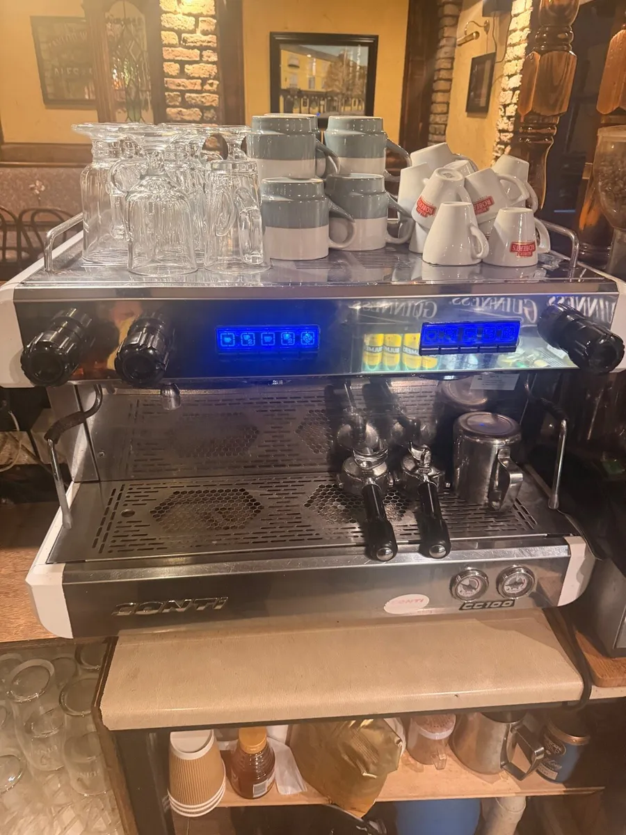 Coffee machine - Image 1