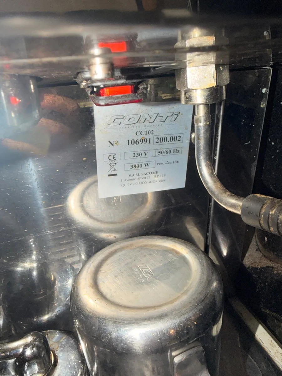 Coffee machine - Image 3