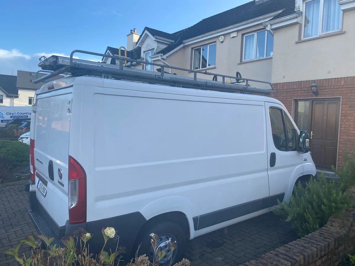 Rhino Ladder Loading/ Roof-rack Maxuss - Image 3