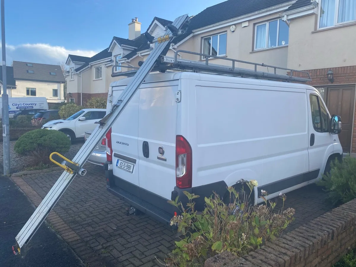 Rhino Ladder Loading/ Roof-rack Maxuss - Image 4