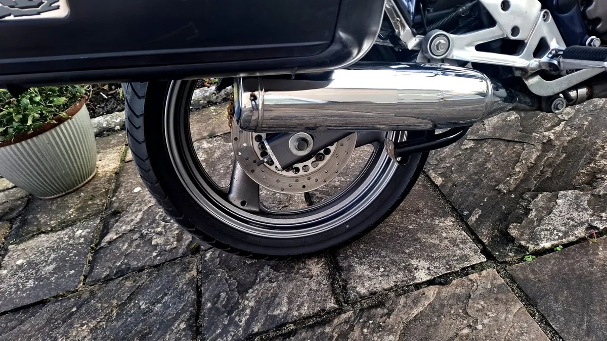 YAMAHA XJ 600 - Image 4