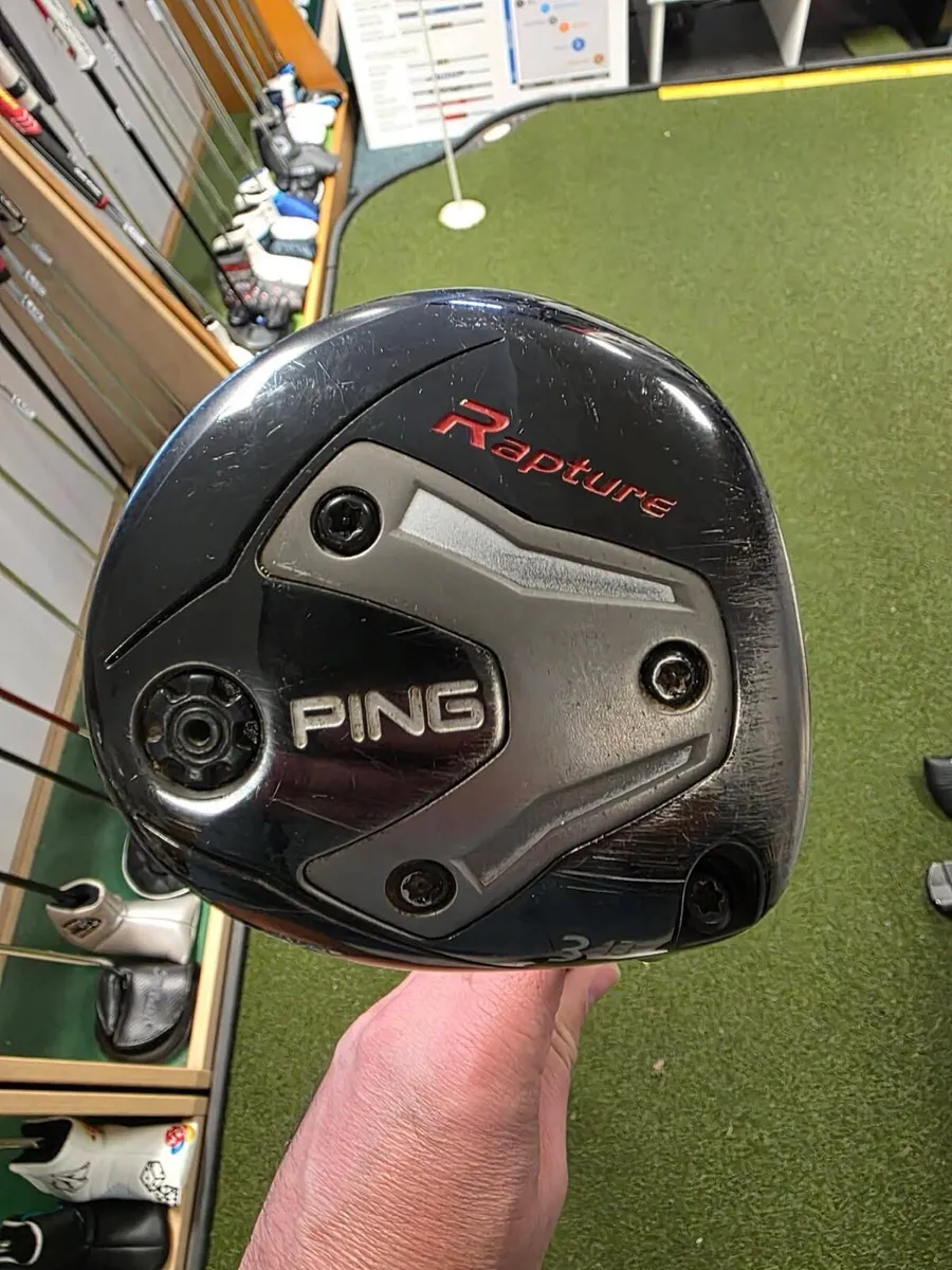 Ping Rapture Mini Driver - Image 1