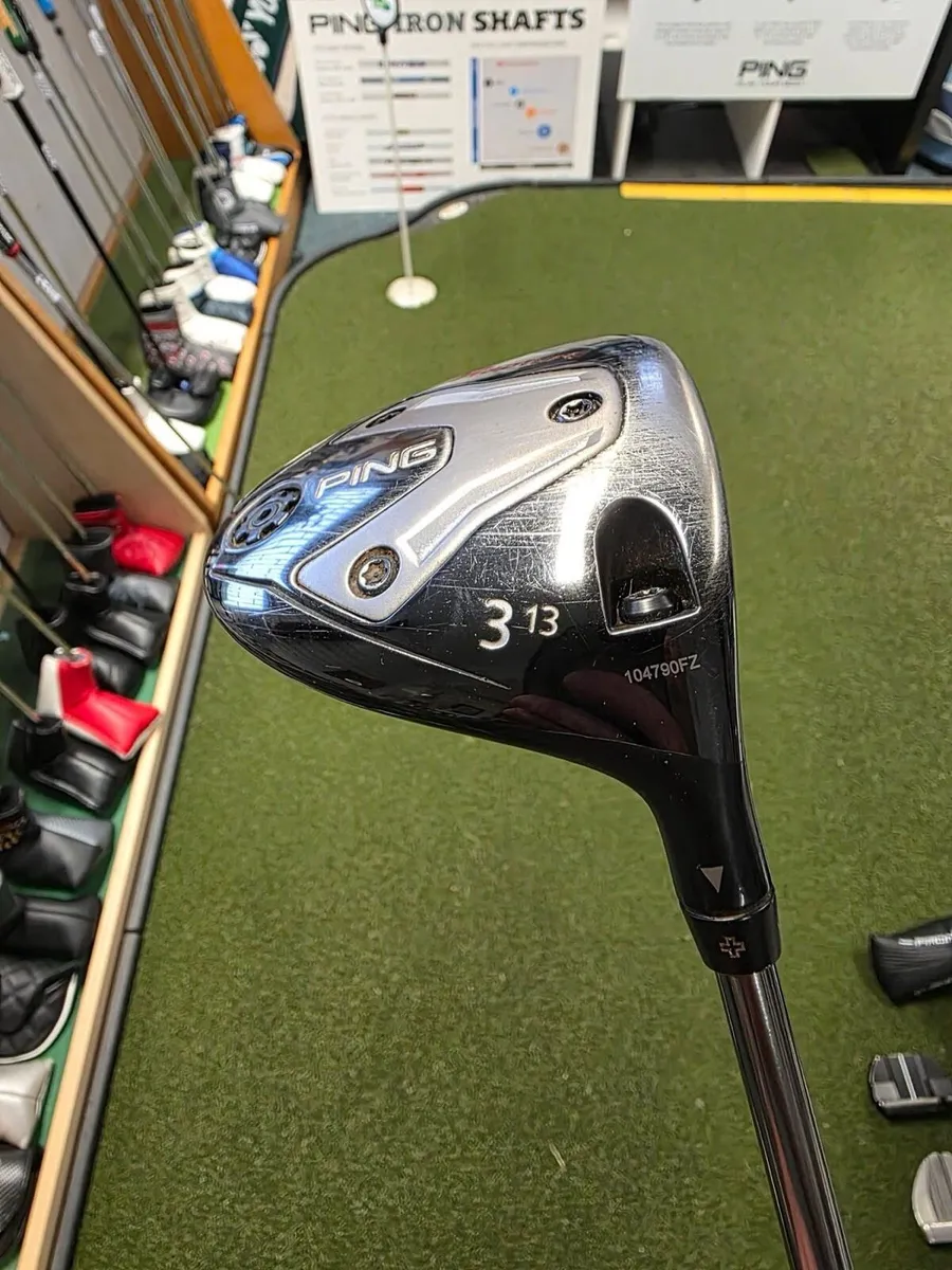 Ping Rapture Mini Driver - Image 2