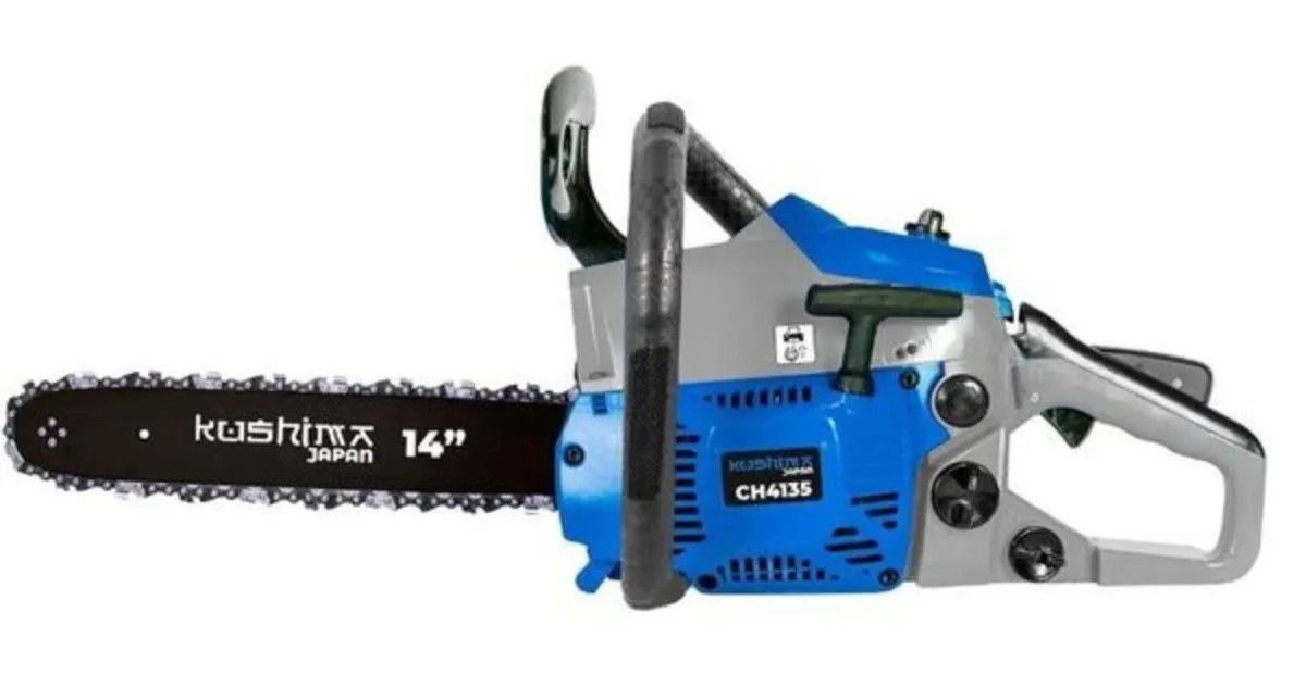 Chainsaw - Image 1