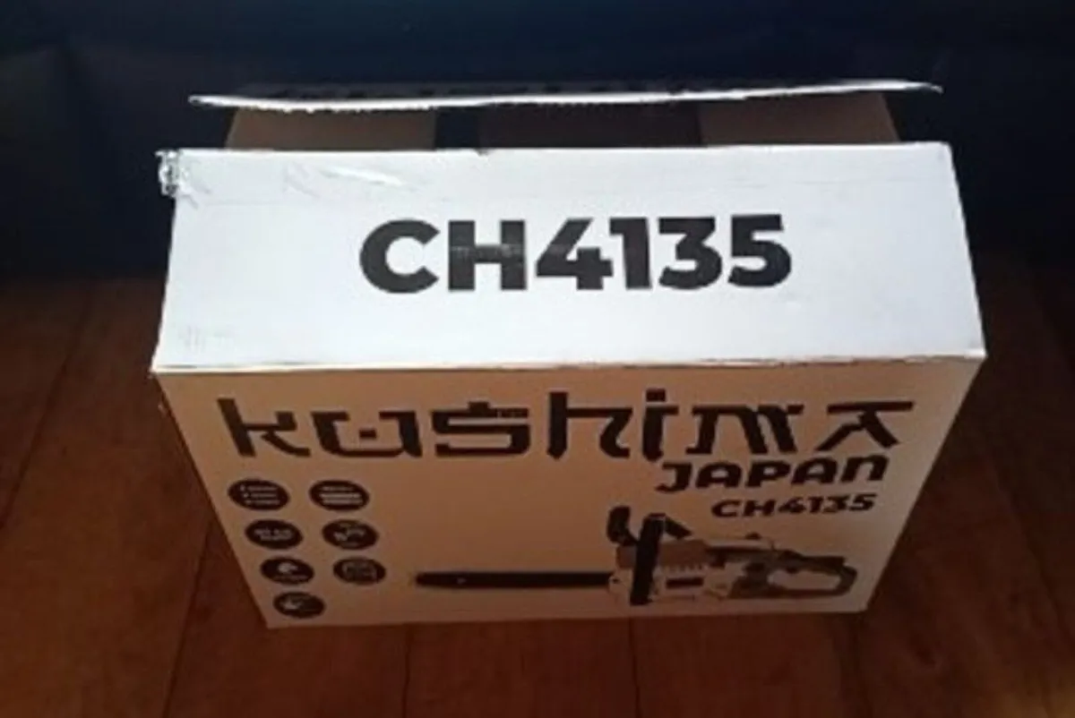 Chainsaw - Image 2
