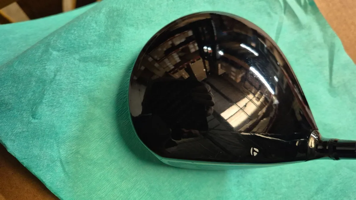 Taylormade Qi10 Max Driver - Image 4