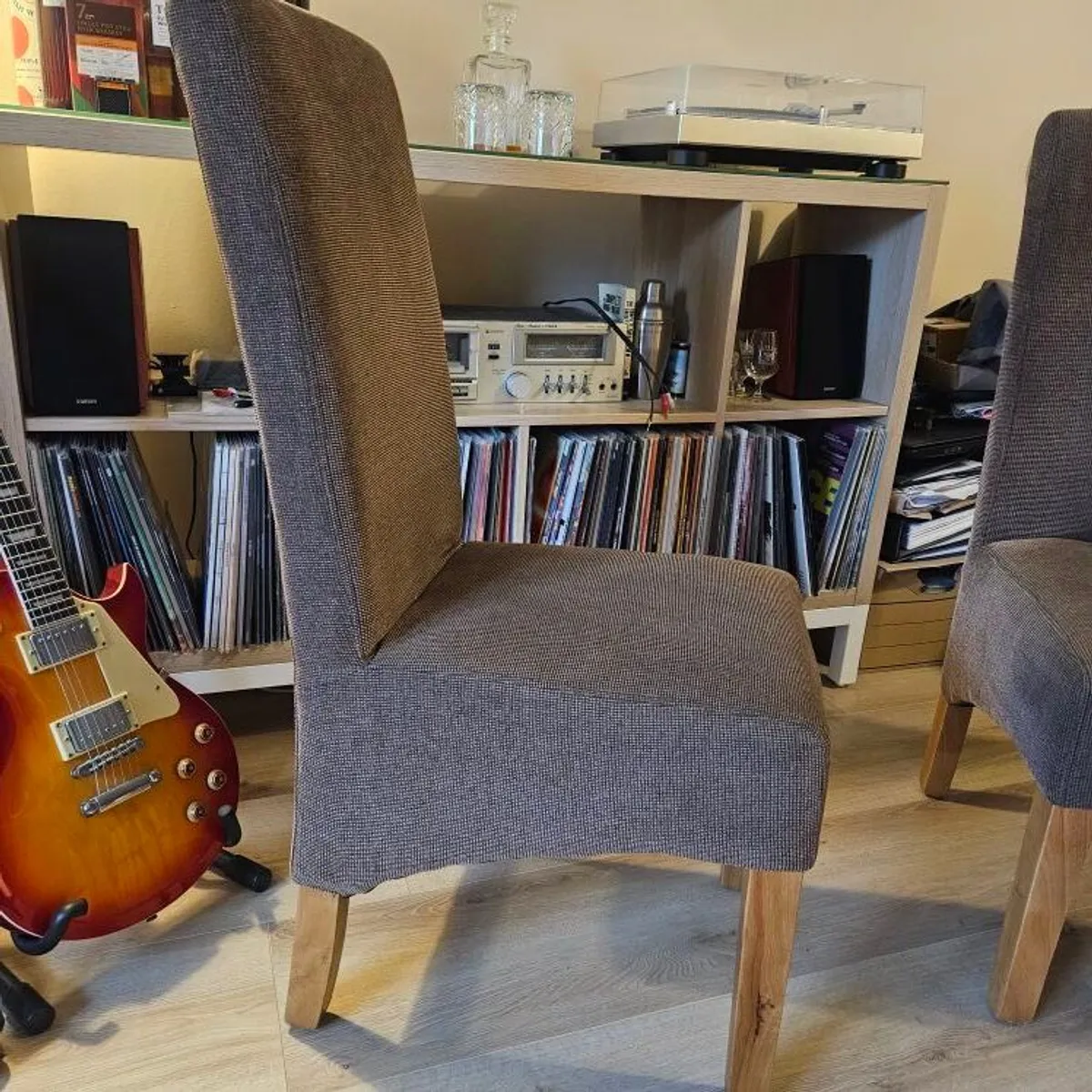 Dining Chairs x4 - Image 1