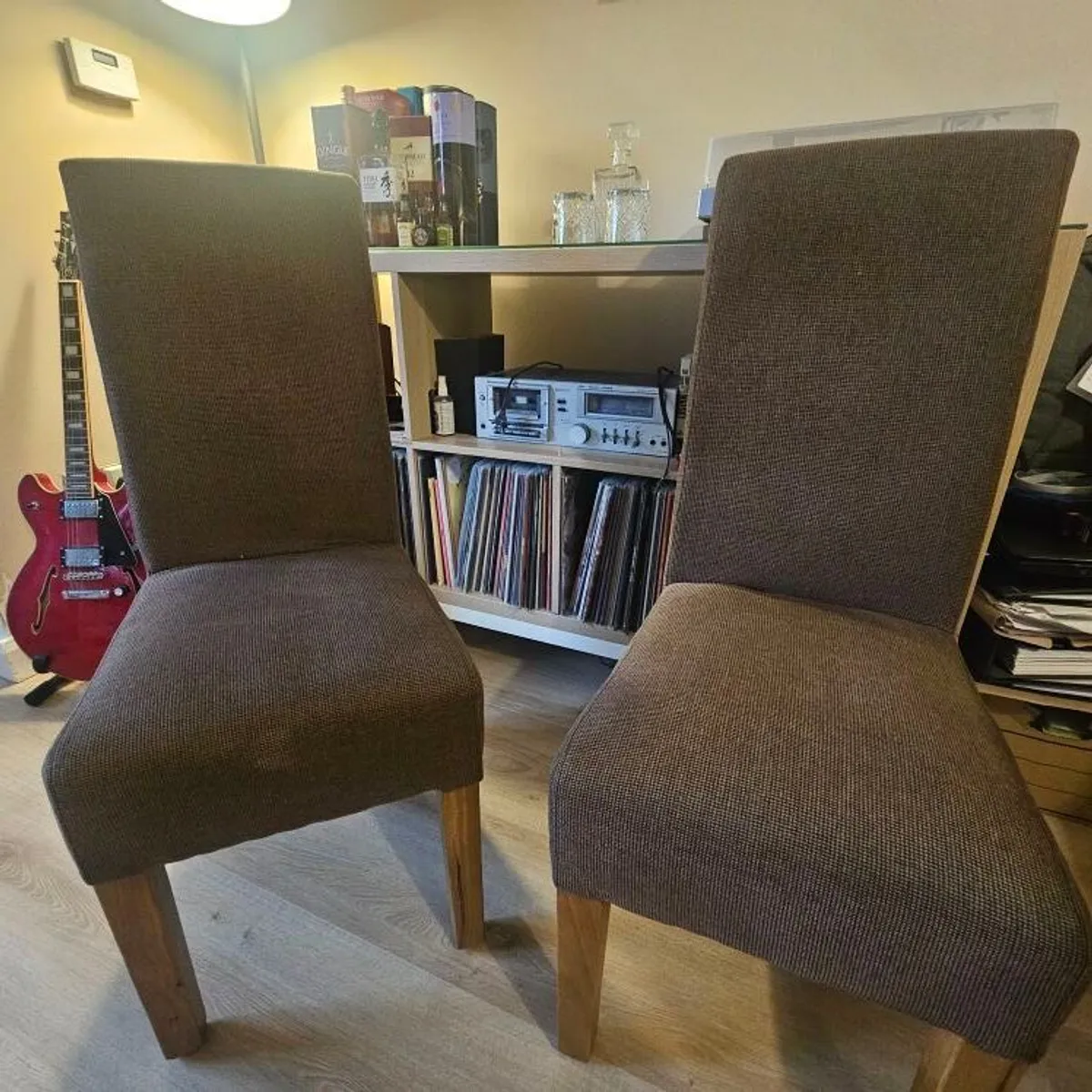 Dining Chairs x4 - Image 2