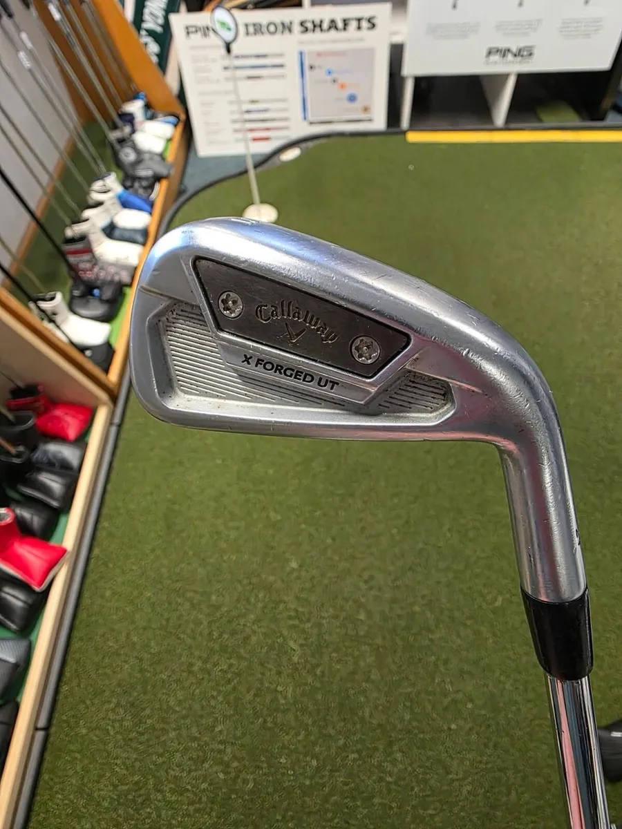 Callaway X Forged UT 3 Iron - Image 2