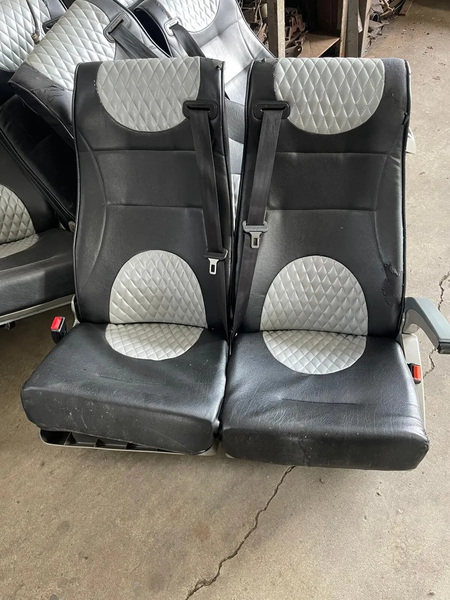 Bus Seats - Image 2