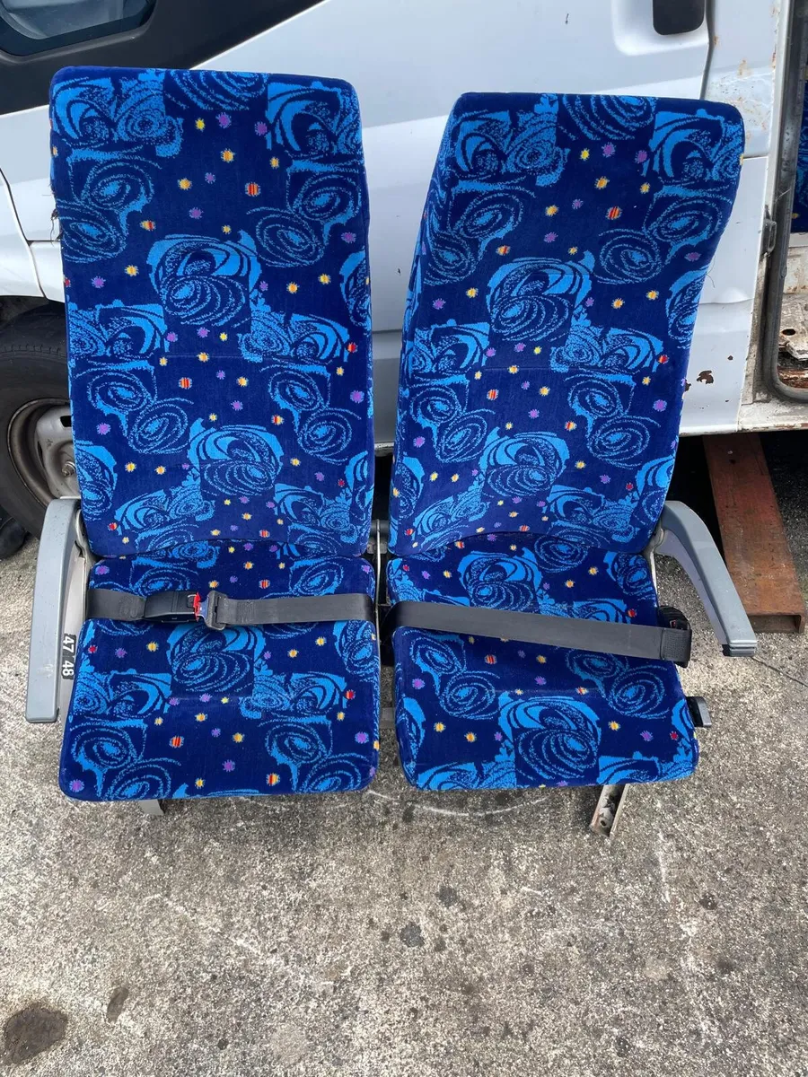 Bus Seats - Image 1