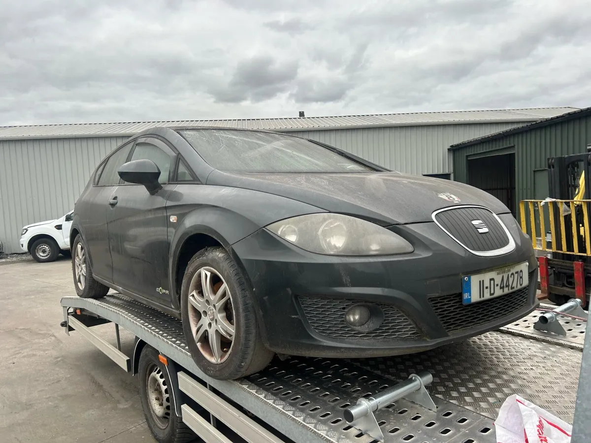 Seat 1.6 diesel parts - Image 2