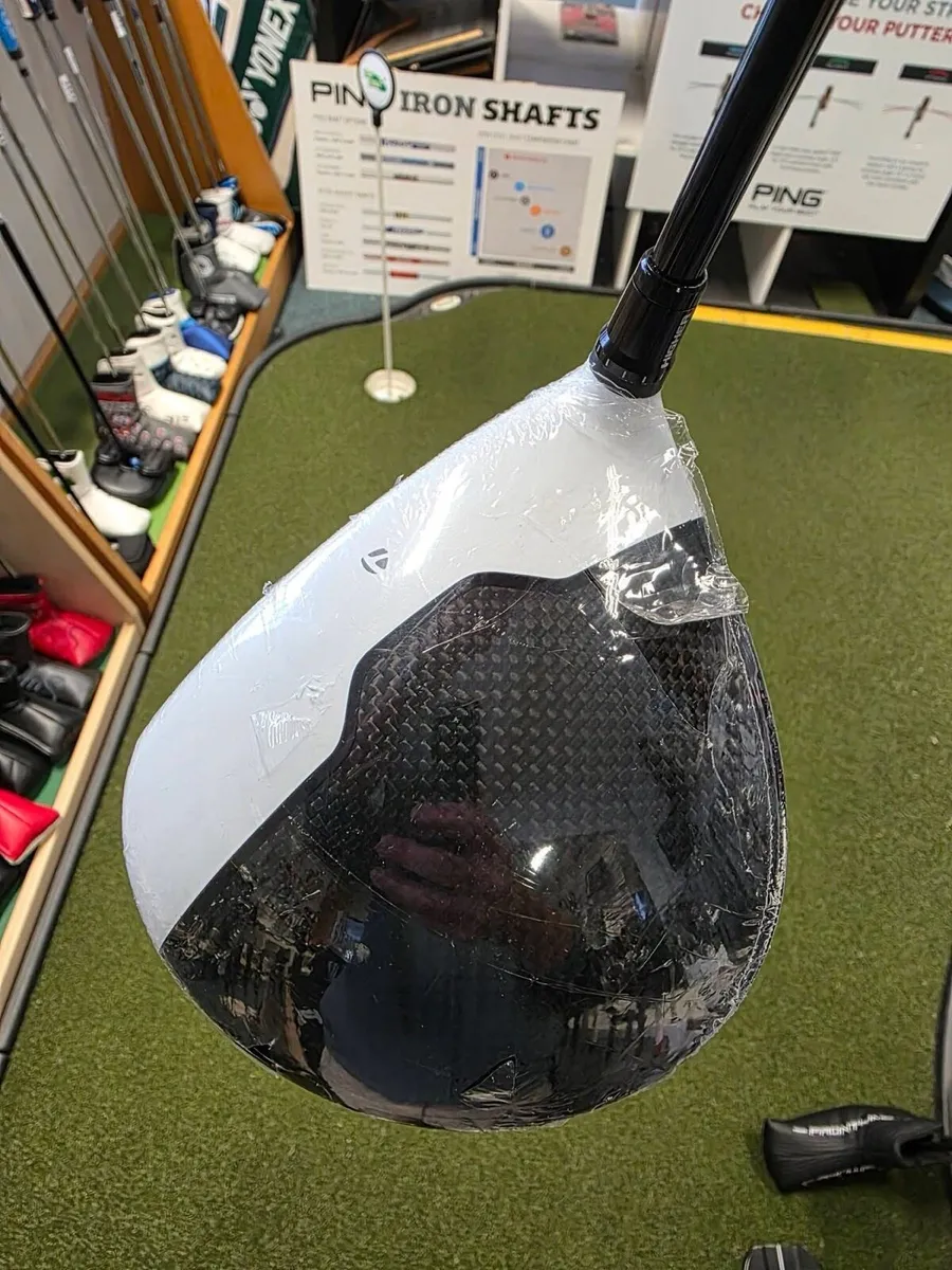 New Left Hand Taylormade M1 Driver - Image 3