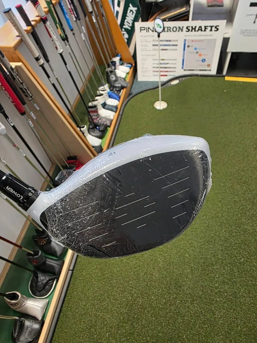 New Left Hand Taylormade M1 Driver - Image 4