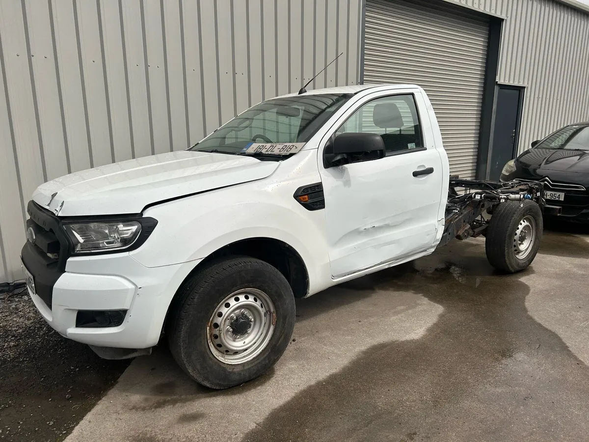 2018 2.2 diesel 20k kms - Image 2